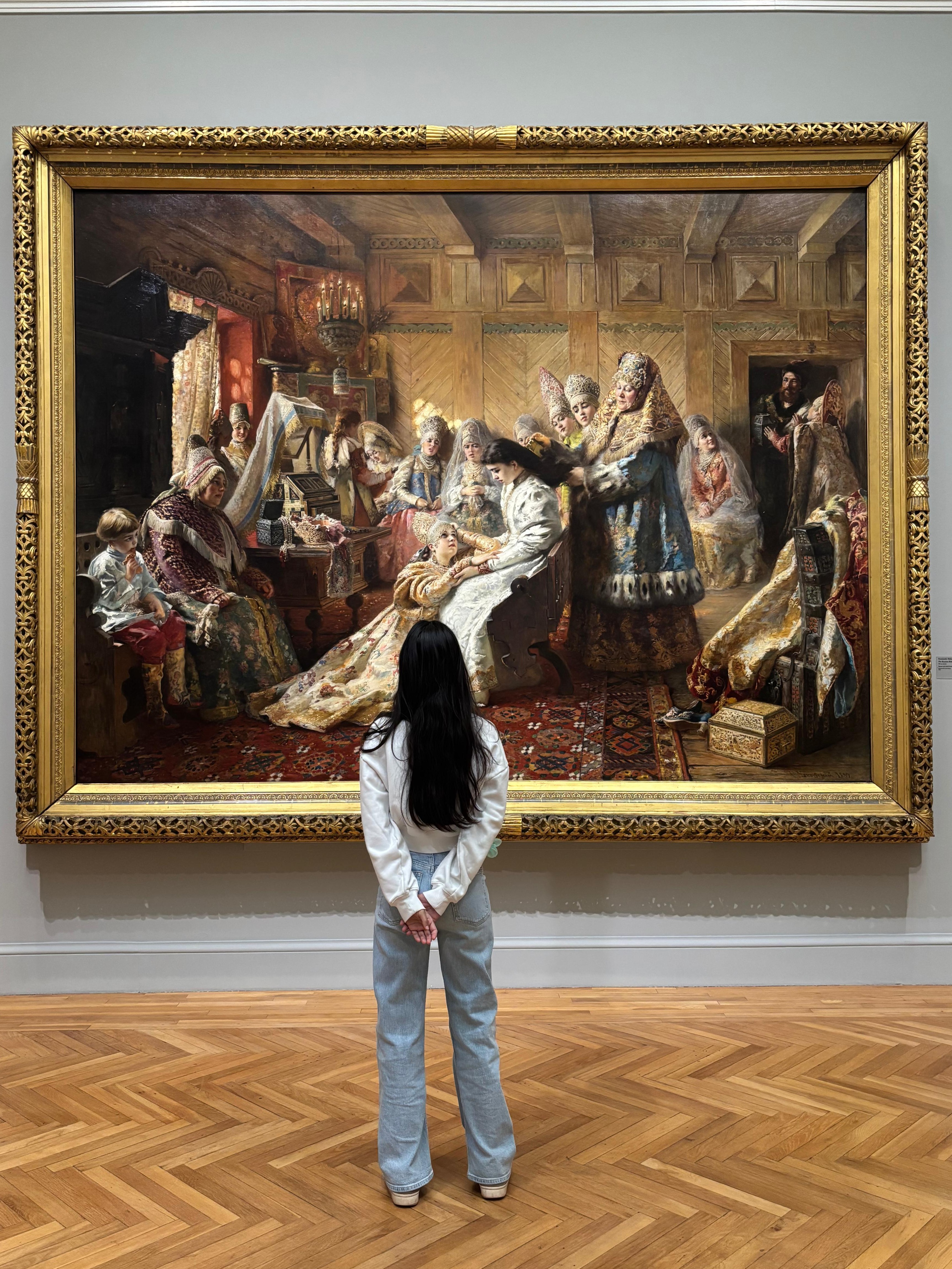 Art Museum Visit